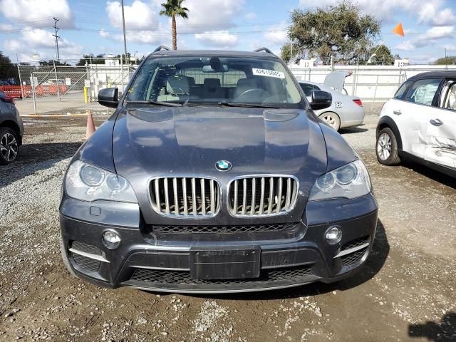 2011 BMW X5 XDRIVE35D