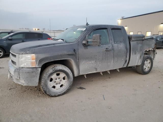 2011 Chevrolet Silverado K1500 LT