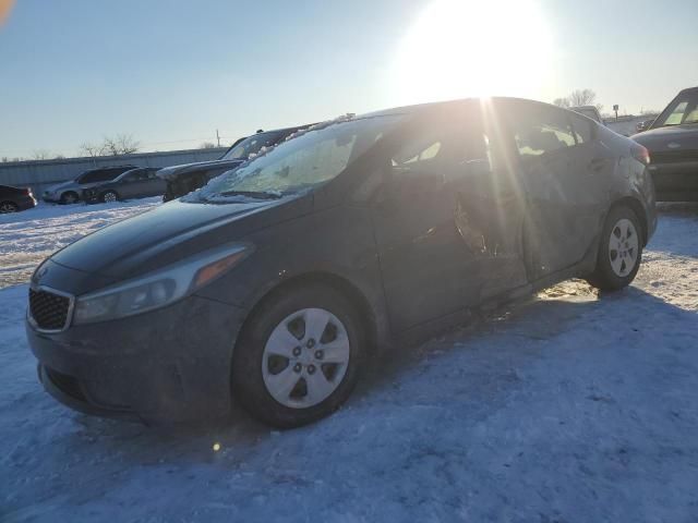 2018 KIA Forte LX