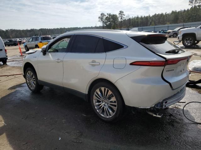 2021 Toyota Venza LE