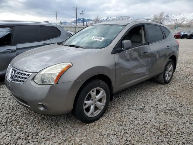 2009 Nissan Rogue S