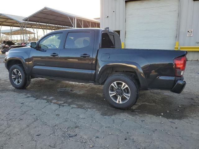 2019 Toyota Tacoma Double Cab