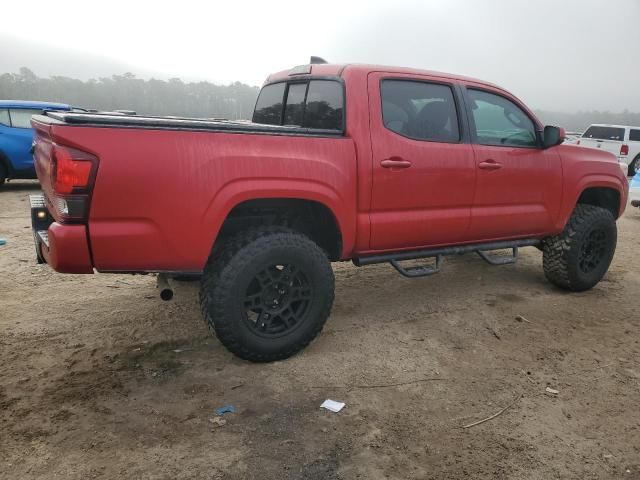 2020 Toyota Tacoma Double Cab