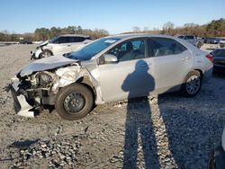 Salvage cars for sale at Byron, GA auction: 2019 Toyota Corolla L