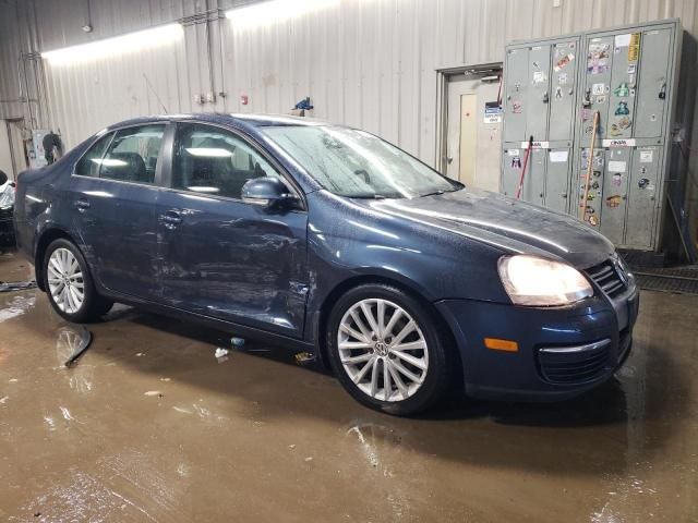 2010 Volkswagen Jetta Limited