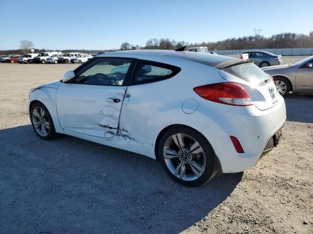 2013 Hyundai Veloster