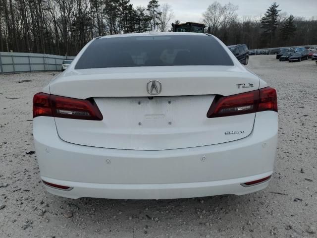 2015 Acura TLX Advance