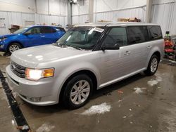 Salvage Cars with No Bids Yet For Sale at auction: 2011 Ford Flex SE