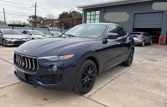 2020 Maserati Levante