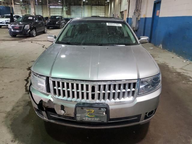 2008 Lincoln MKZ