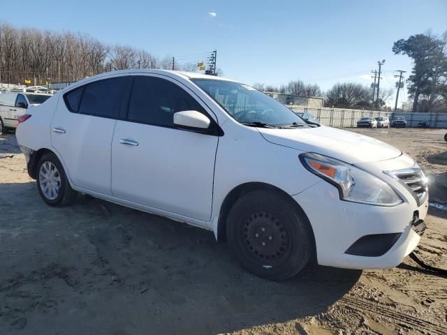 2015 Nissan Versa S