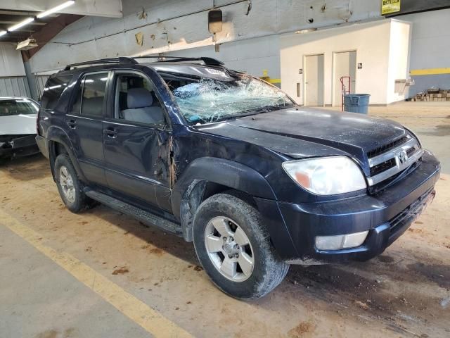 2005 Toyota 4runner SR5