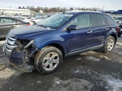 Ford Vehiculos salvage en venta: 2011 Ford Edge SEL