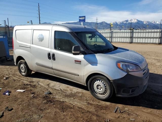 2018 Dodge RAM Promaster City