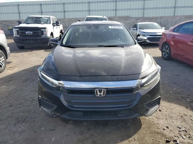 2019 Honda Insight Touring