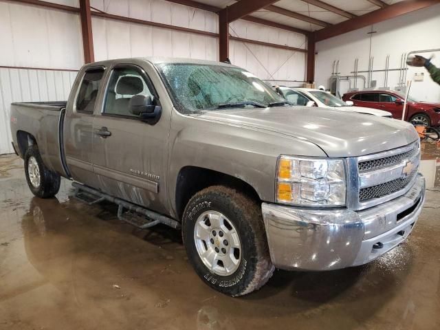 2012 Chevrolet Silverado K1500 LT