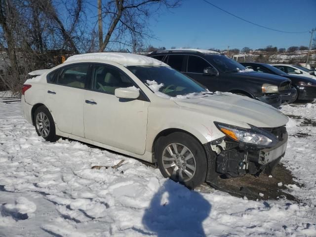 2017 Nissan Altima 2.5