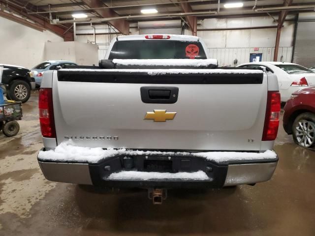 2013 Chevrolet Silverado K1500 LT