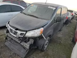 Nissan salvage cars for sale: 2017 Nissan NV200 2.5S