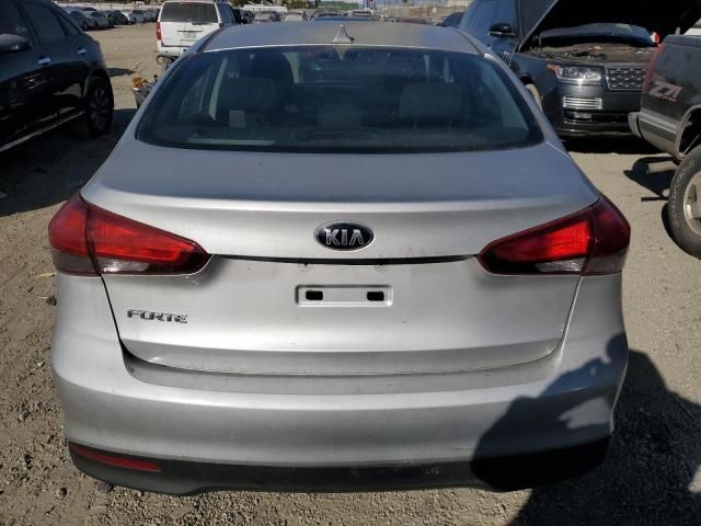 2017 KIA Forte LX