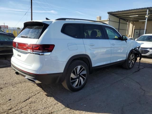 2025 Volkswagen Atlas SE