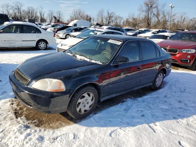 1997 Honda Civic EX