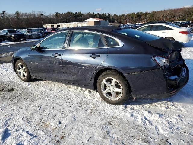 2016 Chevrolet Malibu LS