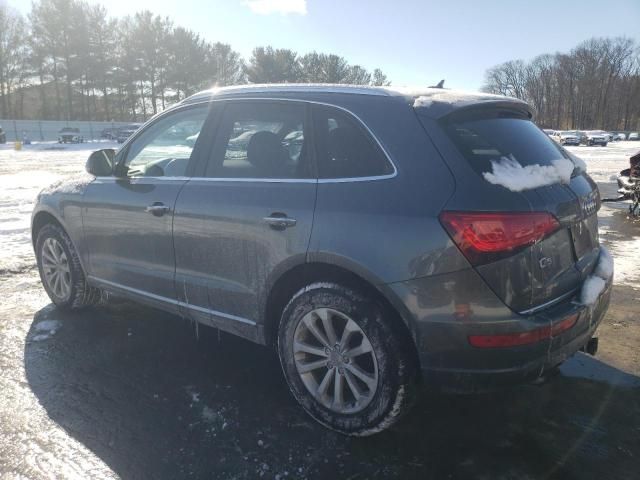 2016 Audi Q5 Premium Plus