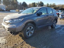 Honda salvage cars for sale: 2017 Honda CR-V LX