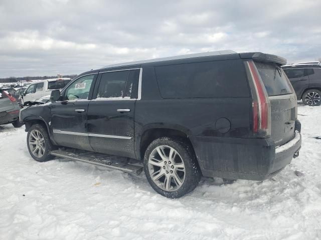 2016 Cadillac Escalade ESV Premium