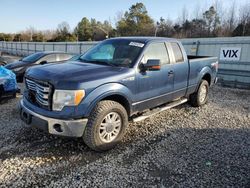 Ford f-150 salvage cars for sale: 2013 Ford F150 Super Cab