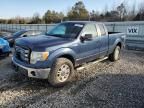 2013 Ford F150 Super Cab