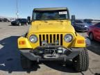 2001 Jeep Wrangler / TJ SE