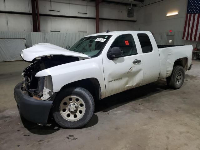 2009 Chevrolet Silverado C1500