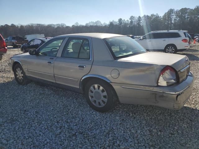 2007 Mercury Grand Marquis LS