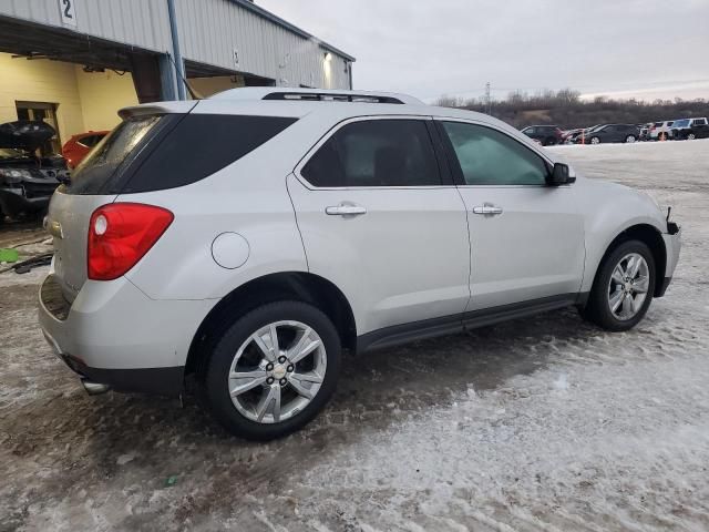 2012 Chevrolet Equinox LTZ