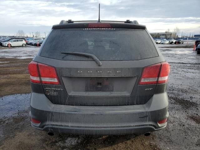 2017 Dodge Journey GT