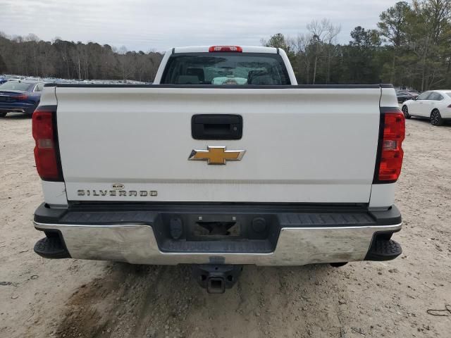 2015 Chevrolet Silverado C2500 Heavy Duty