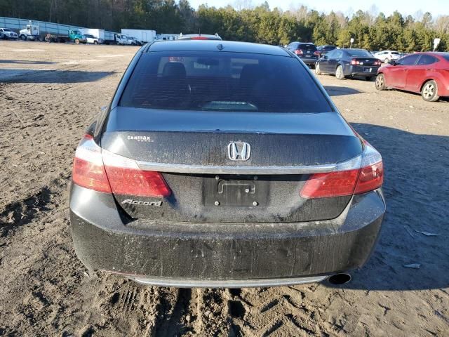 2014 Honda Accord EXL