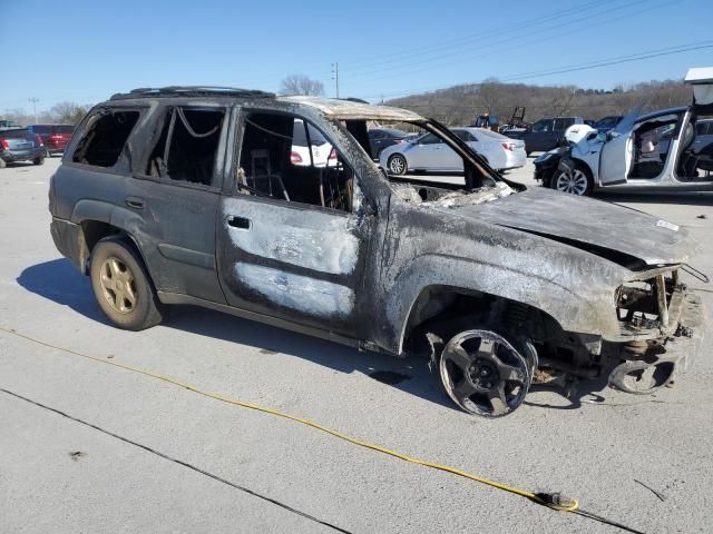 2002 Chevrolet Trailblazer