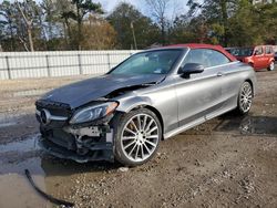 Lots with Bids for sale at auction: 2017 Mercedes-Benz C 300 4matic