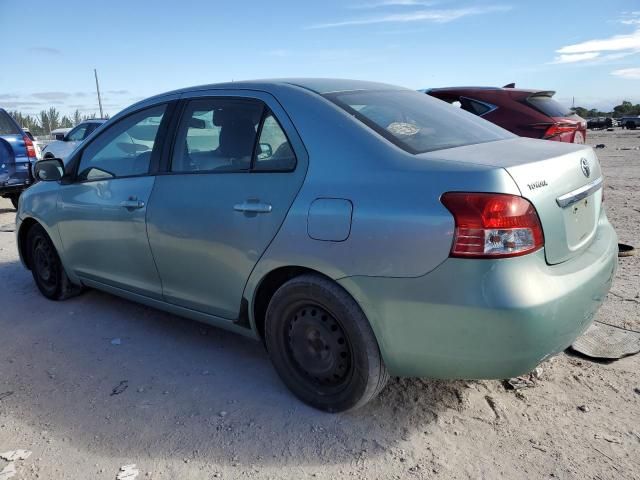 2007 Toyota Yaris