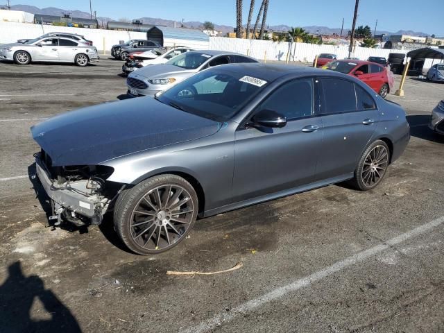 2017 Mercedes-Benz E 43 4matic AMG