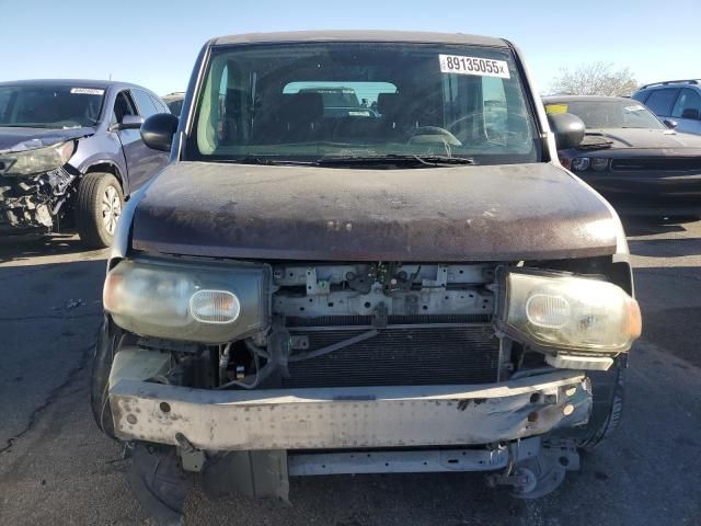 2009 Nissan Cube Base