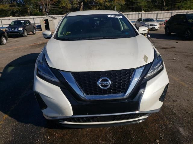 2020 Nissan Murano S