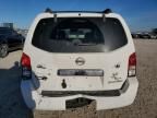 2007 Nissan Pathfinder LE