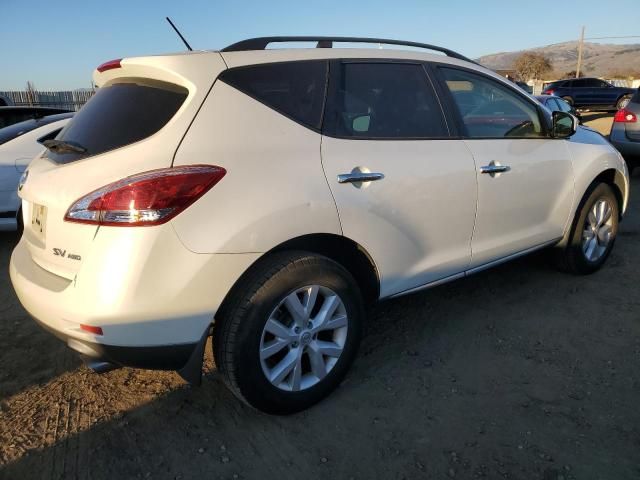 2013 Nissan Murano S