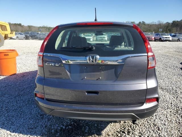 2015 Honda CR-V LX