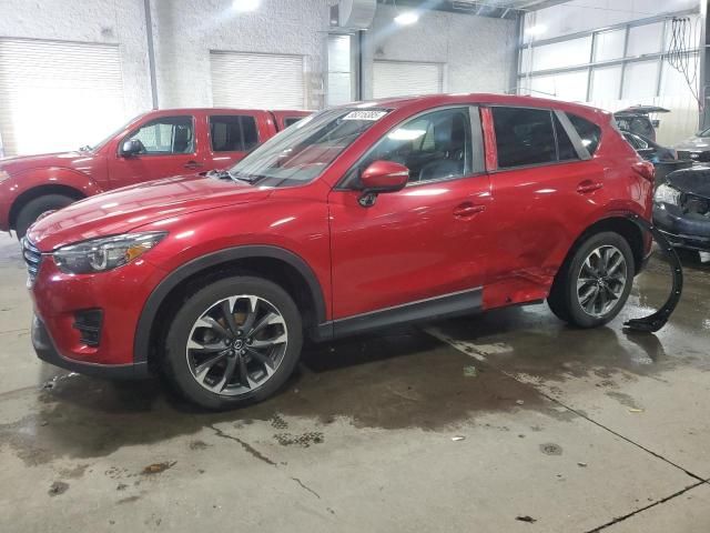 2016 Mazda CX-5 GT