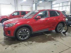 2016 Mazda CX-5 GT en venta en Ham Lake, MN